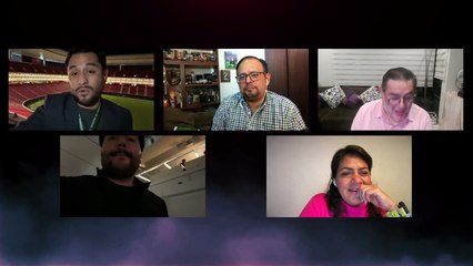 MEXICO vs ESTADOS UNIDOS | POST GAME RÉCORD+ EN VIVO