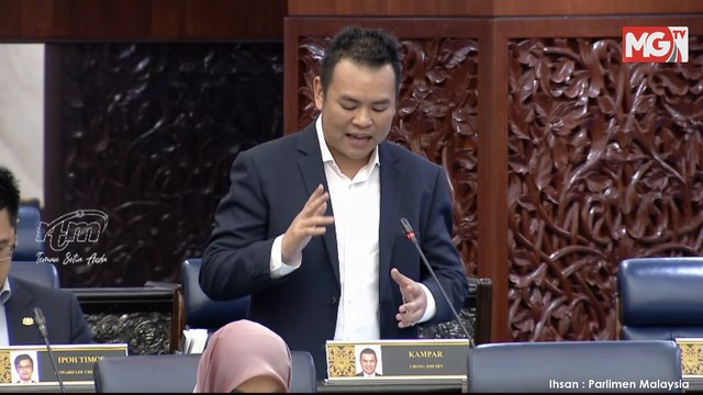 ((LIVE)) Persidangan Dewan Rakyat | Mesyuarat Ketiga Penggal Ketiga | 16 Oktober 2024 | Sesi Petang