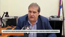 LA JUSTICIA INICIÓ INVESTIGACIONES DE OFICIO EN EL CASO DE JUANITA SIRIMARCO