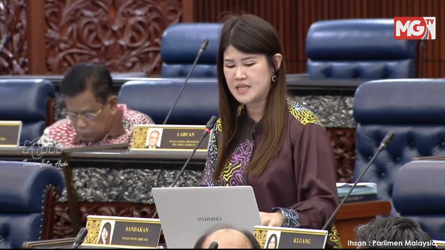 ((LIVE)) Persidangan Dewan Rakyat | Mesyuarat Ketiga Penggal Ketiga | 17 Oktober 2024 | Sesi Pagi