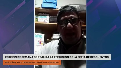 Este fin de semana se realiza la 2° Edición de la Feria de Descuentos