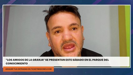"Los amigos de la Granja" se presentan este sábado en el Parque del Conocimiento
