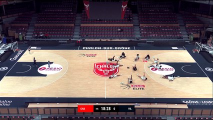 Espoirs - J5 vs LDLC Asvel