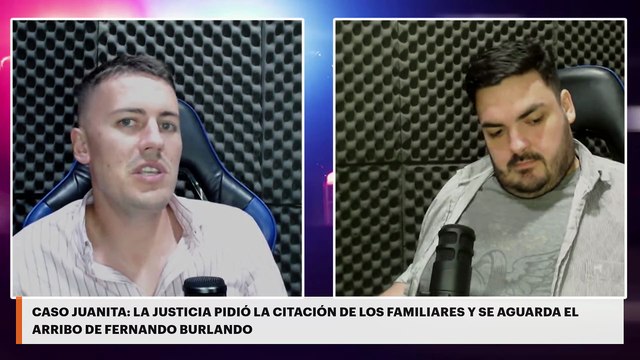 Policiales de Misiones Online | Caso Juanita: la Justicia pidió la citación de los familiares