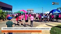 Con gran convocatoria se realiza la Carrera Rosa 2024 en Posadas