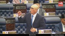 ((LIVE)) Persidangan Dewan Rakyat | Mesyuarat Ketiga Penggal Ketiga | 22 Oktober 2024 | Sesi Pagi