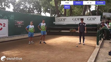 Coupe d'Europe des clubs Féminins - 21 Septembre 2024