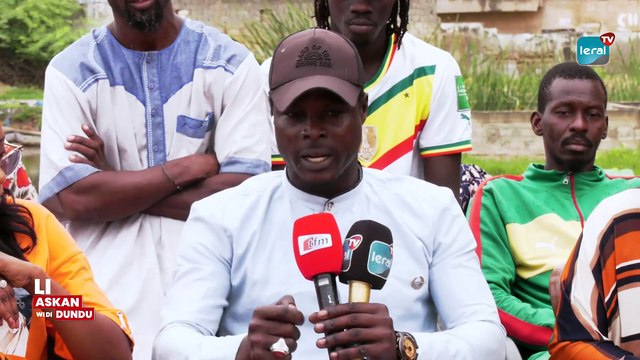 Keur Massar Sud, quartier El-Hadji Pathé sous les eaux : les habitants haussent le ton ...