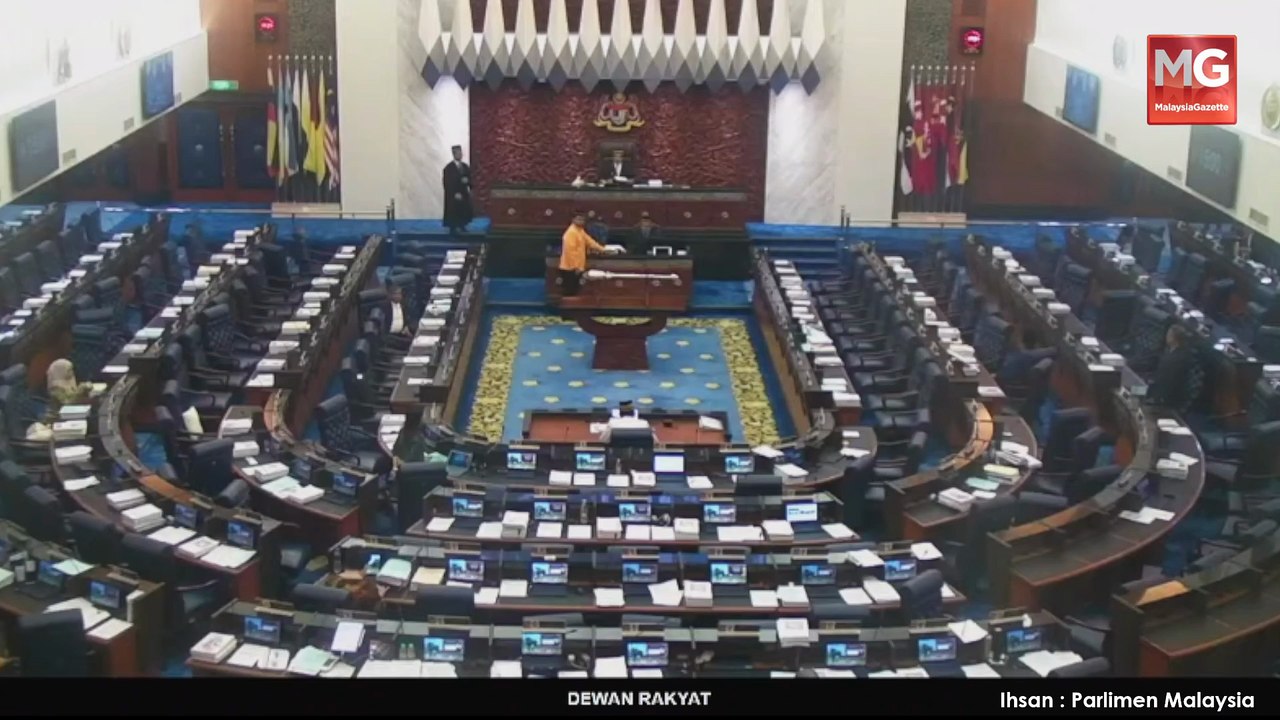 ((LIVE)) Persidangan Dewan Rakyat | Mesyuarat Ketiga Penggal Ketiga
