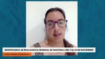 MONTECARLO: SE REALIZARÁ EL MUNDIAL DE FAUSTBALL DEL 7 AL 10 DE NOVIEMBRE