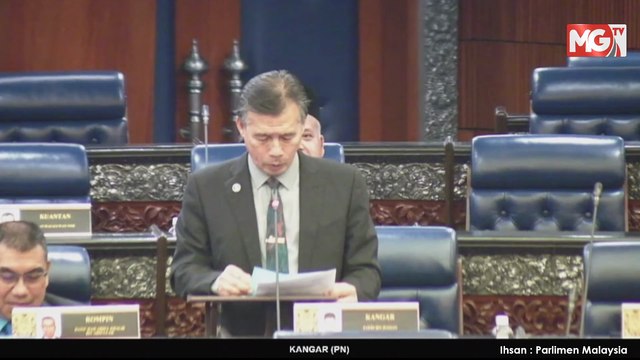 ((LIVE)) Persidangan Dewan Rakyat | Mesyuarat Ketiga Penggal Ketiga | 22 Oktober 2024 | Sesi Petang