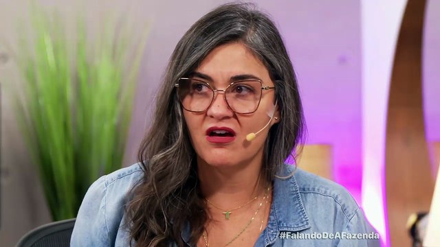 AFazenda16: Treta! Luana é acusada, surta e taca cadeira; Gizelly e Nêssa são descobertas na marra