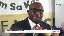 Direct:  Point de Presse de la Conférence des Leaders de Sàmm Sa Kaddu sur l'Arrestation de Bougane