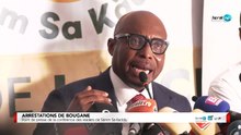 Direct:  Point de Presse de la Conférence des Leaders de Sàmm Sa Kaddu sur l'Arrestation de Bougane