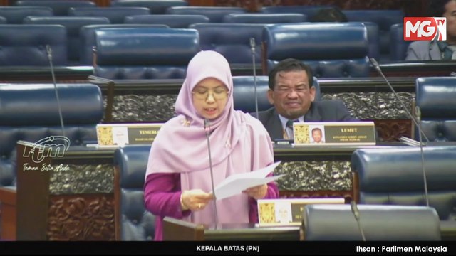 ((LIVE)) Persidangan Dewan Rakyat | Mesyuarat Ketiga Penggal Ketiga | 23 Oktober 2024 | Sesi Petang