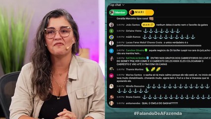 Fazenda16: Arregaram! Fernanda e Zaac pedem pra sair; Love surta com G4, é contido e humilha Luana