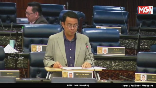((LIVE)) Persidangan Dewan Rakyat | Mesyuarat Ketiga Penggal Ketiga | 28 Oktober 2024 | Sesi Petang