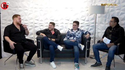 Entrevista "Los Rojos" / Imperial Magazine