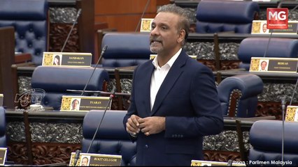 ((LIVE)) Persidangan Dewan Rakyat | Mesyuarat Ketiga Penggal Ketiga | 29 Oktober 2024 | Sesi Pagi