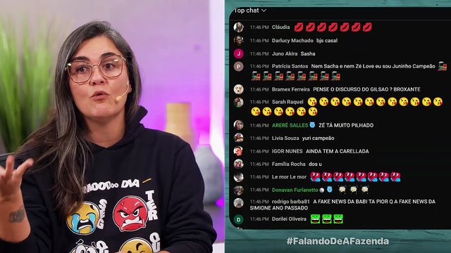 AFazenda16: Babi trolla Sacha, ele acredita e vira chacota no grupão; Record mostra desistências