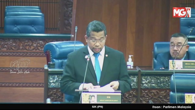((LIVE)) Persidangan Dewan Rakyat | Mesyuarat Ketiga Penggal Ketiga | 29 Oktober 2024 | Sesi Petang