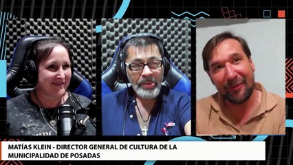 "A la Siesta" en el streaming de Misiones Online