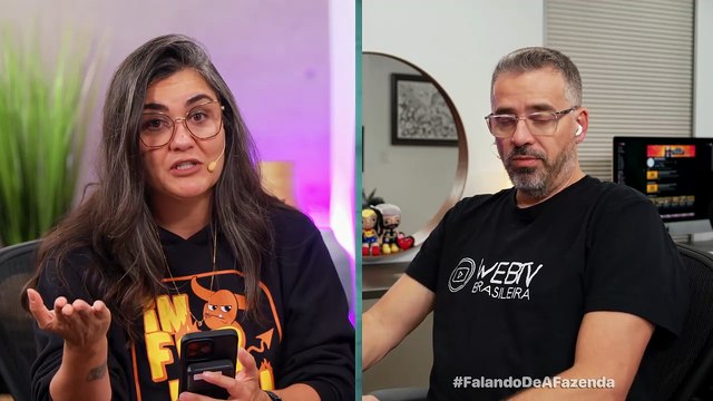 AFazenda16: Trapaceou? Luana vence Prova do Fazendeiro e Sacha tenta boicotá-la; Fim de Camila?