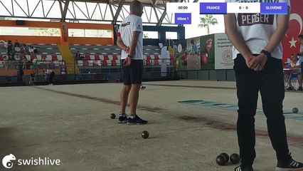 Coupe d'Europe des clubs Féminins - 21 Septembre 2024