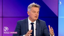 Fabien Roussel invité de Dimanche en Politique
