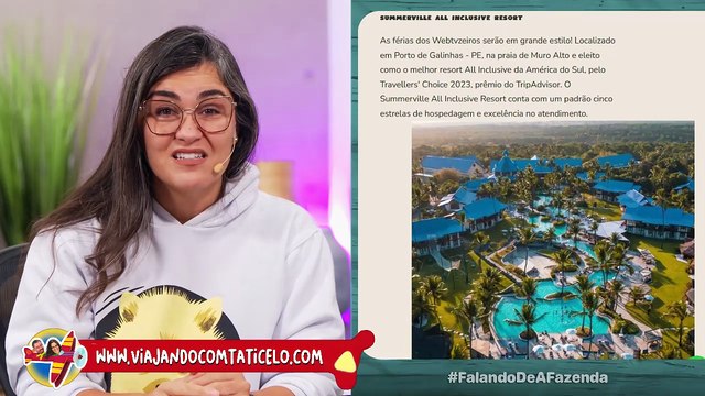 AFazenda16: Juninho vence o Lampião; Gizelly ferra com Vanessa e G4 comemora; Teremos Carellada?