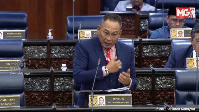 ((LIVE)) Persidangan Dewan Rakyat | Mesyuarat Ketiga Penggal Ketiga | 4 November 2024 | Sesi Pagi