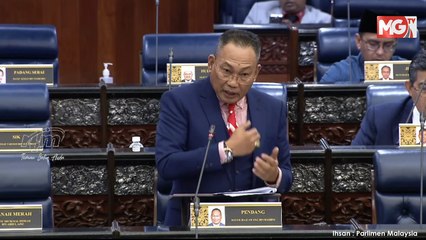 ((LIVE)) Persidangan Dewan Rakyat | Mesyuarat Ketiga Penggal Ketiga | 4 November 2024 | Sesi Pagi