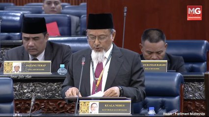 ((LIVE)) Persidangan Dewan Rakyat | Mesyuarat Ketiga Penggal Ketiga | 4 November 2024 | Sesi Petang