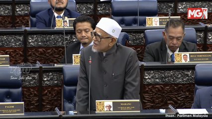 ((LIVE)) Persidangan Dewan Rakyat | Mesyuarat Ketiga Penggal Ketiga | 5 November 2024 | Sesi Pagi