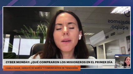 CYBER MONDAY: ¿QUÉ COMPRARON LOS MISIONEROS EN EL PRIMER DÍA?