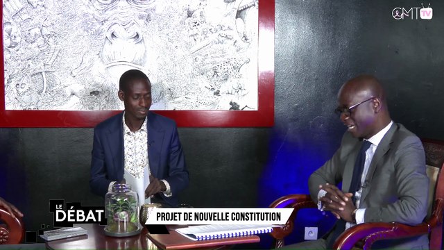 [#LeDébat] Le Projet de Constitution en Débat : Jean Rémy Yama vs Dr. Jean Delors Biyoghe