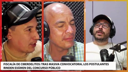 Sala Cinco: análisis de la actualidad política