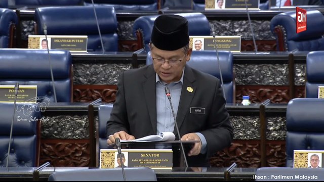 ((LIVE)) Persidangan Dewan Rakyat | Mesyuarat Ketiga Penggal Ketiga | 6 November 2024 | Sesi Pagi