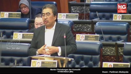 ((LIVE)) Persidangan Dewan Rakyat | Mesyuarat Ketiga Penggal Ketiga | 6 November 2024 | Sesi Petang