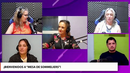 La Mesa de Sommeliers | Hablamos con Sonia Berwanger, destacada pastelera