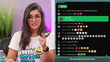 🔴AFazenda16: Sacha debocha, Gizelly chama a mãe de lixo e o reality de "programa mais baixo da TV"!