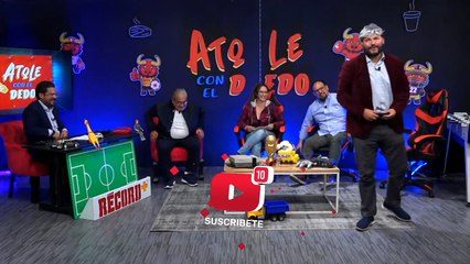 A CRUZ AZUL hay QUE exigirle EL TÍTULO ı EN VIVO