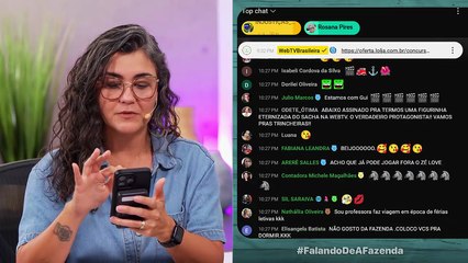 🔴A Fazenda 16: Carellada! Poderes da Chama podem favorecer G4; entenda + Rançômetro da semana