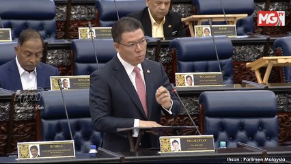 ((LIVE)) Persidangan Dewan Rakyat | Mesyuarat Ketiga Penggal Ketiga | 12 November 2024 | Sesi Pagi