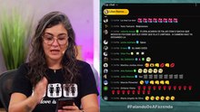 🔴AFazenda16: Flor usa poder pra ferrar Flora e termina em treta; Galisteu esfrega a cara de Gizelly
