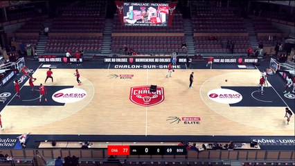 Espoirs - J9 vs JL Bourg