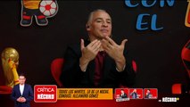 FABIÁN ESTAY en ATOLE CON EL DEDO | EN VIVO