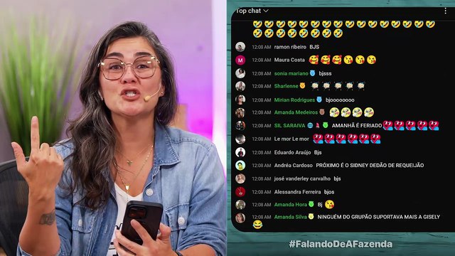 🔴AFazenda16: Gizelly é eliminada e descobre na Cabine que virou piada até pra Larissa; Flora se acha