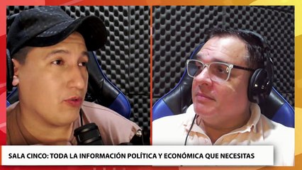 Sala Cinco: análisis de la actualidad política provincial y nacional