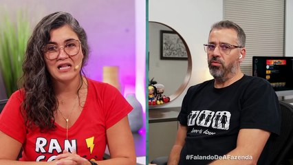🔴AFazenda16: Treta! Luana repreende aliados, dá munição pros inimigos, Fernando xinga e Yuri reclama